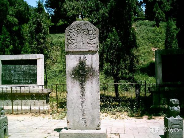 你知道多少個國內帝陵呢？（第二篇）