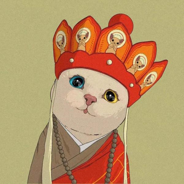 一波高質量微信動漫頭像