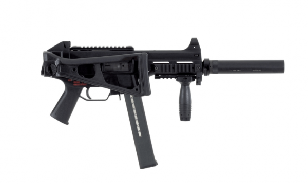 衝鋒槍的後起之秀——HK UMP衝鋒槍 衝鋒槍的後起之秀——HK UMP衝鋒槍