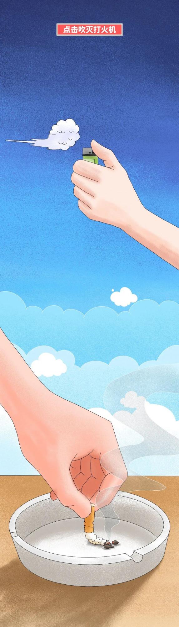 你的肺，就是這樣壞掉的