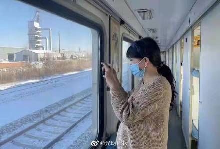 乘坐慢火車旅行是怎樣的體驗