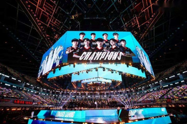 EDG冠軍面板敲定？外媒透露已經在製作當中，jiejie選了破敗王