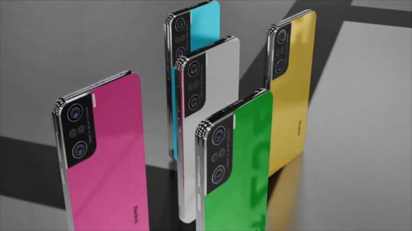 紅米Note12Pro+概念機：柳葉刀相機+40W無線充，銷量破百萬要幾天