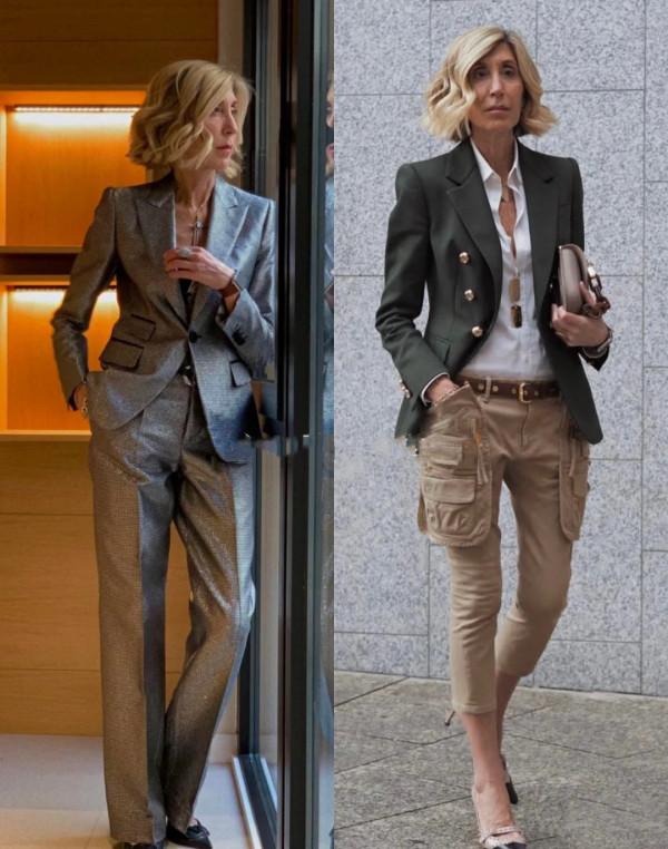 &OpenCurlyDoubleQuote;會打扮&rdquo;和&OpenCurlyDoubleQuote;不會打扮&rdquo;區別，其實只在於細節，年齡真不是關鍵