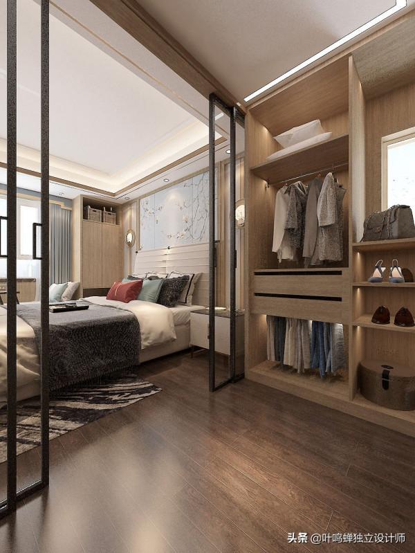 看了上百套中式案例,最終被這套157平的現代新中式圈粉了 看了上百套中式案例,最終被這套157平的現代新中式圈粉了