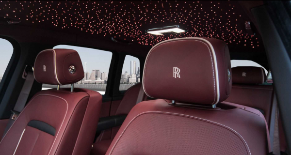 勞斯萊斯庫裡南推出裝甲版！豪華版防彈車 售價近乎100萬美元？