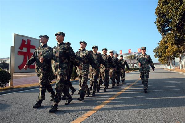 老兵離隊前,最想做的那些事兒…… 老兵離隊前,最想做的那些事兒……