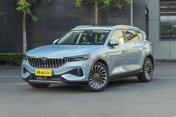 可加油可充電，零百加速4.5秒，嵐圖FREE購車手冊