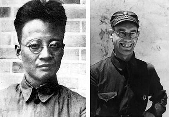 1957年遵義發現一具烈士遺骸，彭德懷得知後淚流滿面：終於找到了