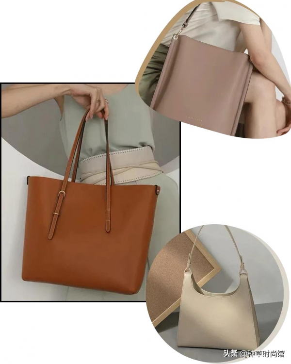 今秋“托特包”火了​!洋氣巨能裝,上學通勤都能背 今秋“托特包”火了​!洋氣巨能裝,上學通勤都能背