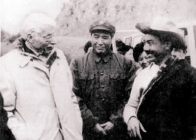 被紅軍劫持的外國傳教士與紅軍軍團長長達半個多世紀的傳奇故事