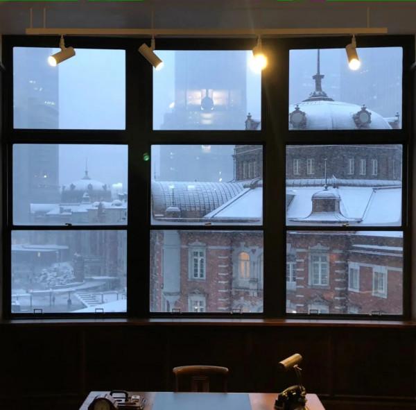 2022東京初雪,這個近45年來最冷的冬天,美翻了 2022東京初雪,這個近45年來最冷的冬天,美翻了