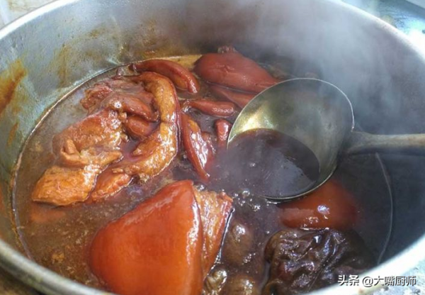 在家做“萬能滷水”，5000元配方免費分享，滷啥都好吃，建議收藏