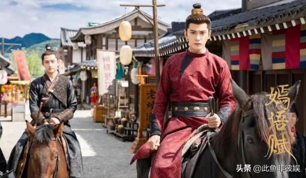 看完22集的《嫣語賦》，觀眾感嘆：一天更新兩集真不夠看