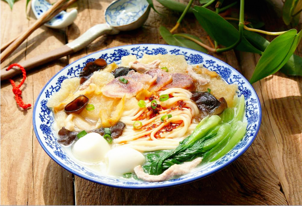 南京美食圖鑑：金陵菜到底有多美味？這些你不能錯過