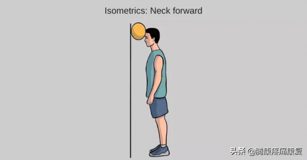 關於揮鞭傷的五種練習
