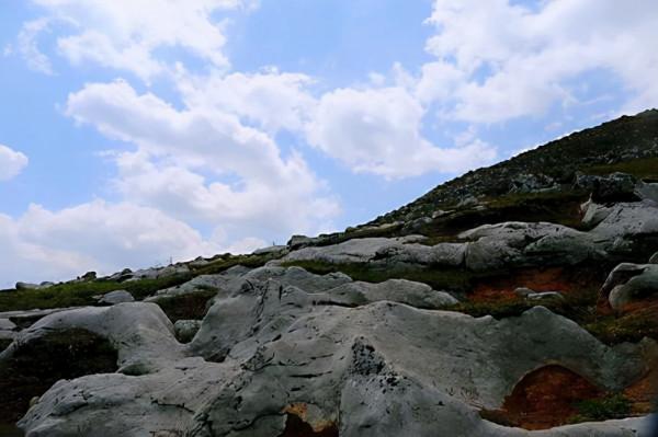 商洛市有一個縣全縣平均氣溫在11°左右，來這避暑的人都覺得冷