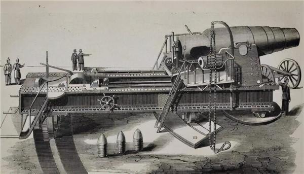 義大利士兵閒逛時發現清軍軍火庫，開啟後驚歎：能打贏純粹僥倖