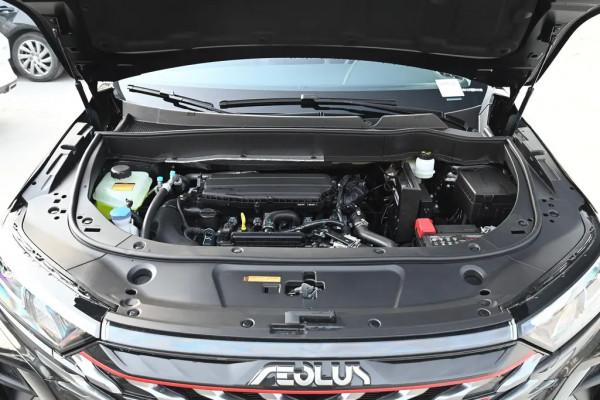 10萬內1.5T+190匹馬力效能SUV，東風風神AX7馬赫版年輕人首選？