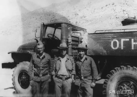 阿富汗戰爭中蘇軍單次最大死亡—1982年薩朗隧道事件