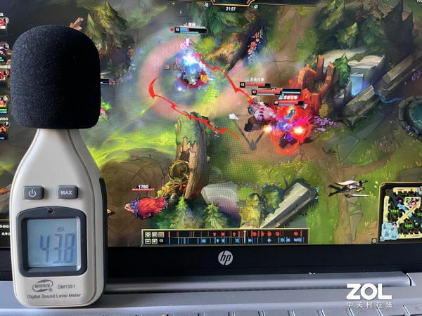 能否帶進自習室？惠普星14高效能輕薄本靜音表現