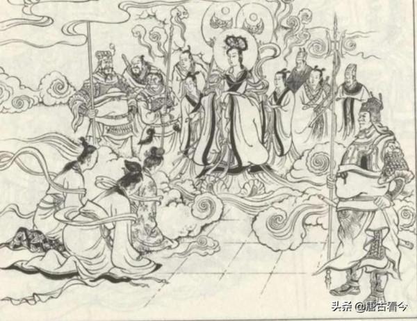 禍亂完商紂之後,軒轅墳三妖的結局如何?被斬只是假象 禍亂完商紂之後,軒轅墳三妖的結局如何?被斬只是假象