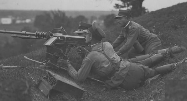 「世界輕武器」&mdash;波蘭第二共和國機槍發展史與設計原理解構