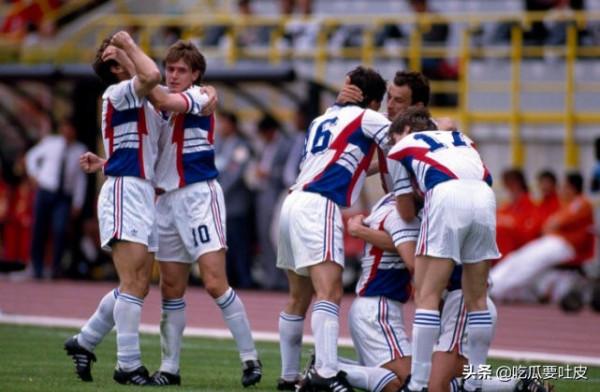 1990年世界盃D組篇,技術流對決,前南險勝哥倫比亞 1990年世界盃D組篇,技術流對決,前南險勝哥倫比亞