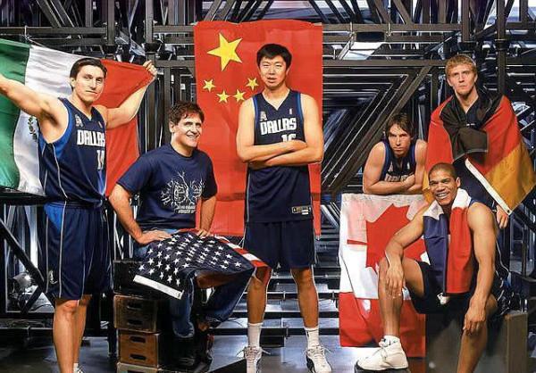 實力不輸姚明，技術碾壓阿聯，為何王治郅只是NBA的一個過客？