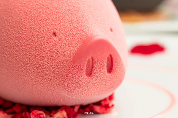 大牌藝術甜品店，終於開到三里屯了