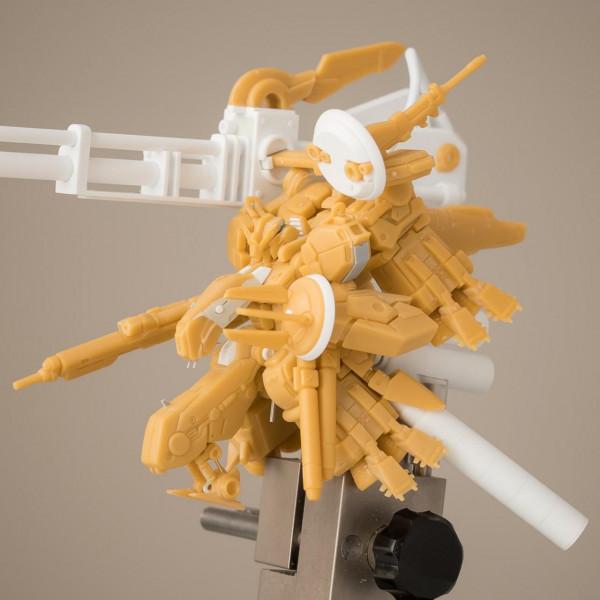 超小精細深度強襲，各種零件棄件改造出來