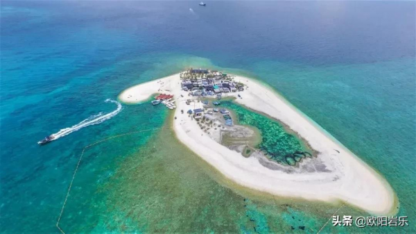 全球唯一隻接待中國公民的海島！比馬代純淨，僅有5萬國人去過