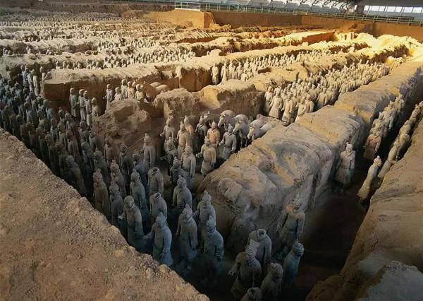 最受中國人歡迎的五大博物館：三星堆竟然墊底，秦始皇陵僅排第二