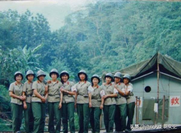 對越反擊戰,老山十姐妹救護隊9人立三等功,退伍後她們工作怎樣 對越反擊戰,老山十姐妹救護隊9人立三等功,退伍後她們工作怎樣