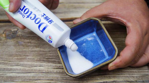 把食用鹽和牙膏加在一起,作用太厲害了,簡單又實用,看完收藏 把食用鹽和牙膏加在一起,作用太厲害了,簡單又實用,看完收藏