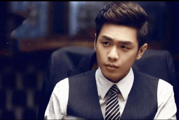 張若昀的男二到男主