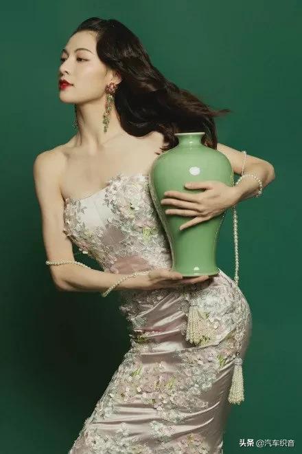 顏值薈萃，一波養眼女明星