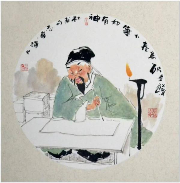 漫世界|格言如鏡時時照,耳濡目染步步高 漫世界|格言如鏡時時照,耳濡目染步步高