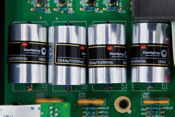 評ATOLL CD 400SE&sol;IN 400SE組合