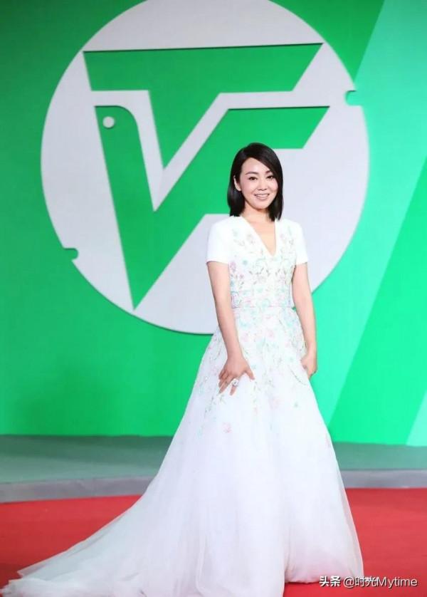 大器晚成的女明星閆妮