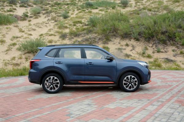 中期改款堪比換代太拼了!實拍起亞智跑Ace,風格硬朗適合年輕人 中期改款堪比換代太拼了!實拍起亞智跑Ace,風格硬朗適合年輕人