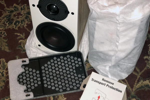 DALI Oberon家庭影院音箱系統開箱體驗