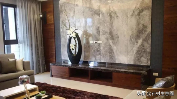 大理石的對紋、追紋、亂紋佈局方式，您喜歡哪一種？