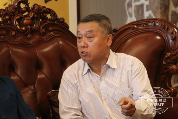 楊靖宇之孫馬繼志接受中國吉林網專訪：讓紅色精神薪火相傳