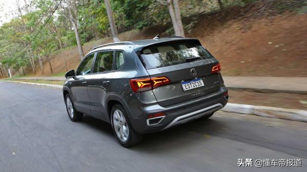 新車 | 配置沒咋變化、售價卻上漲,2022款大眾Taos不厚道了? 新車 | 配置沒咋變化、售價卻上漲,2022款大眾Taos不厚道了?