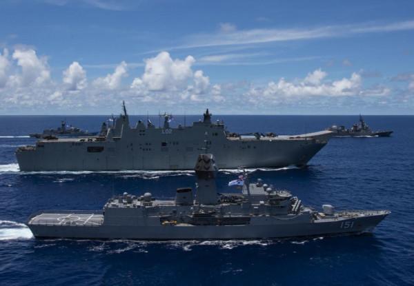 美海軍鼓吹：儘快將臺軍納入美日聯合作戰體系，成為中美大戰關鍵