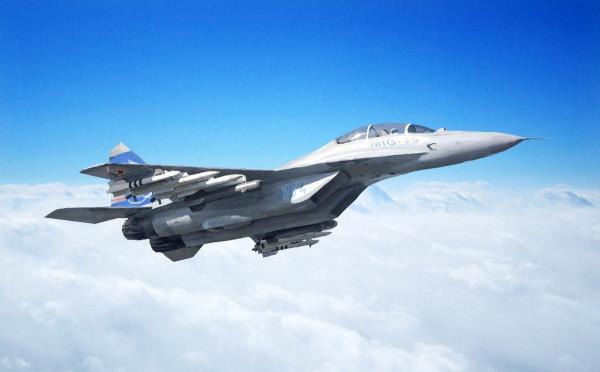 聊聊米格-35：新天空的新支點，是脫胎換骨，還是渣無止境？