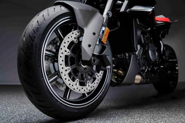 KTM - Brabus 博速 1300 R 細節簡介