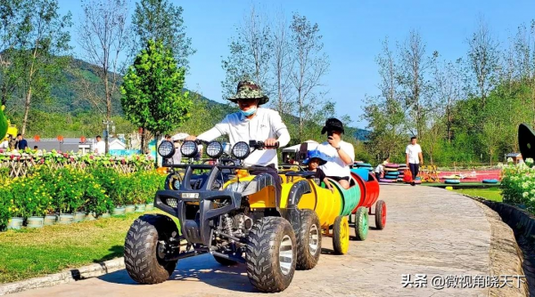 國慶第二天 固始西九華山景區安全有序,文明規範 國慶第二天 固始西九華山景區安全有序,文明規範