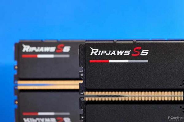 芝奇Ripjaws S5焰刃DDR5記憶體套裝體驗：意外的驚豔感受